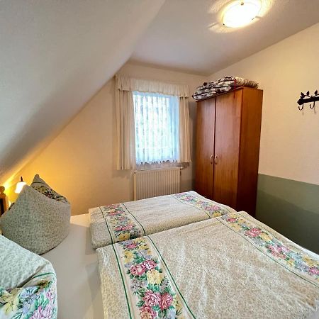 Buhne IV Og Apartment Вик Екстериор снимка