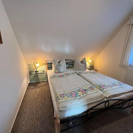 Buhne IV Og Apartment Вик Екстериор снимка