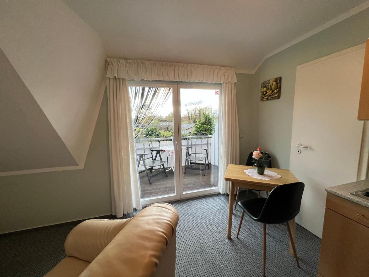 Buhne IV Og Apartment Вик Екстериор снимка