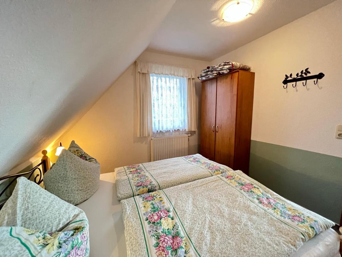 Buhne IV Og Apartment Вик Екстериор снимка