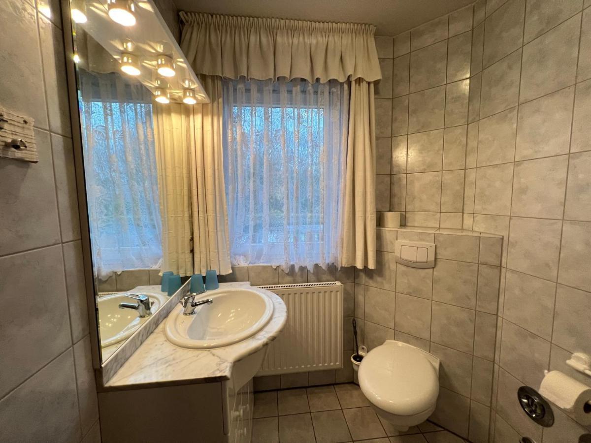 Buhne IV Og Apartment Вик Екстериор снимка