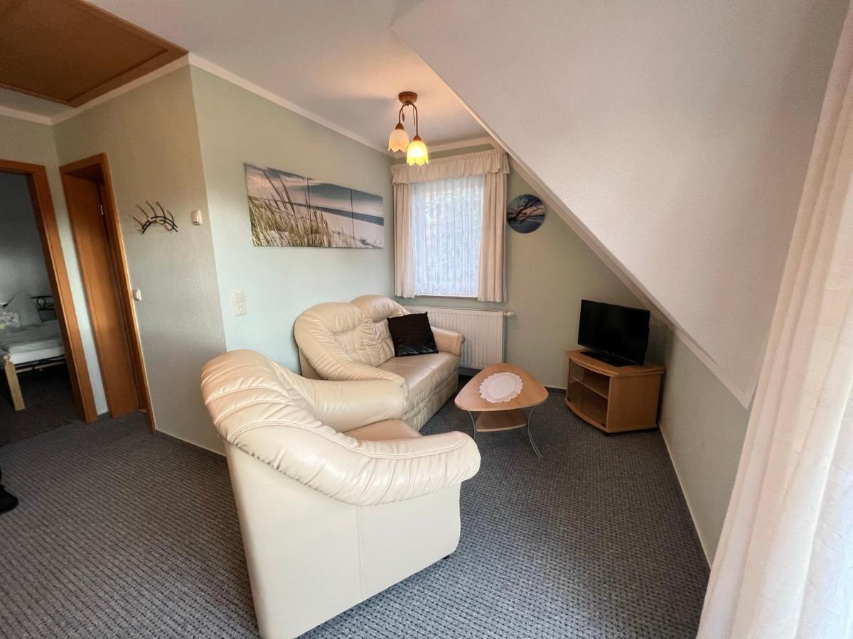 Buhne IV Og Apartment Вик Екстериор снимка