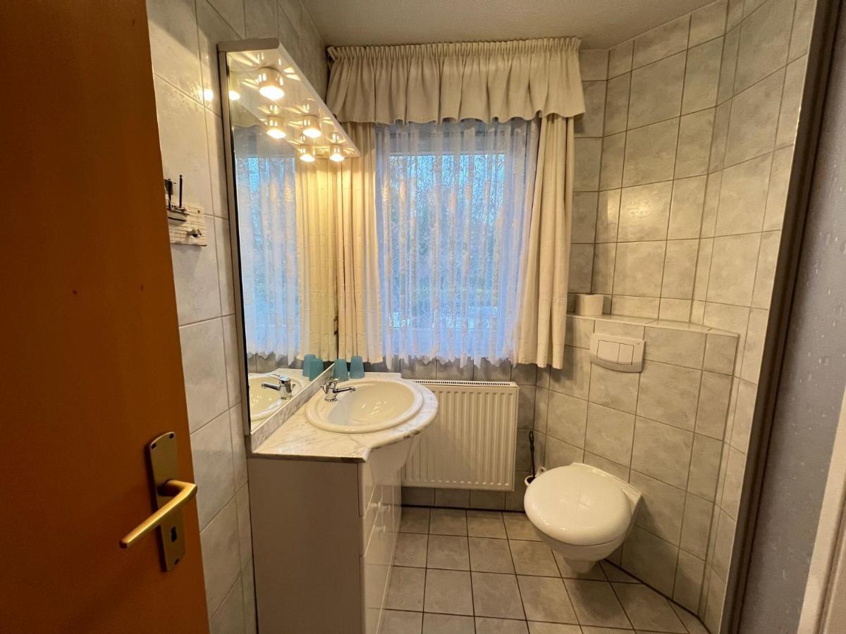 Buhne IV Og Apartment Вик Екстериор снимка