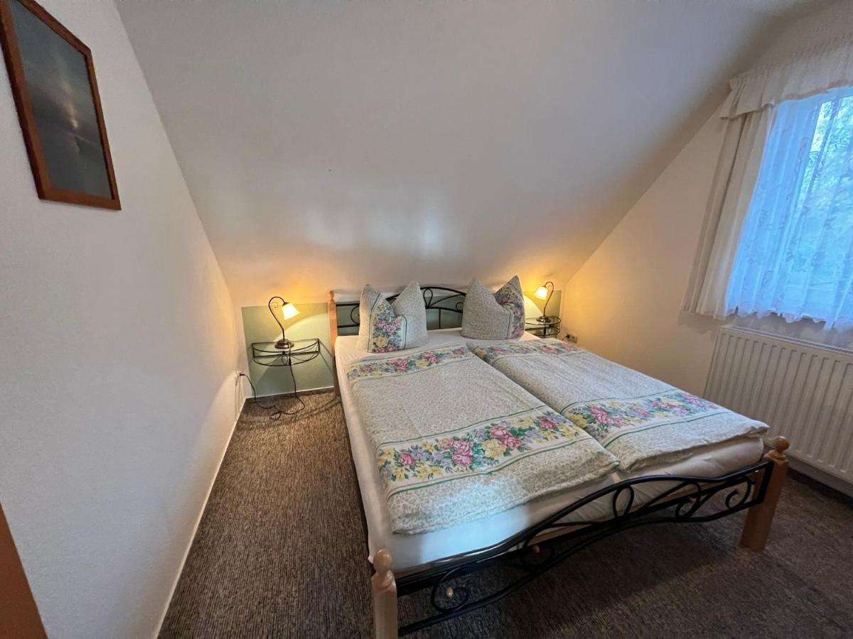 Buhne IV Og Apartment Вик Екстериор снимка