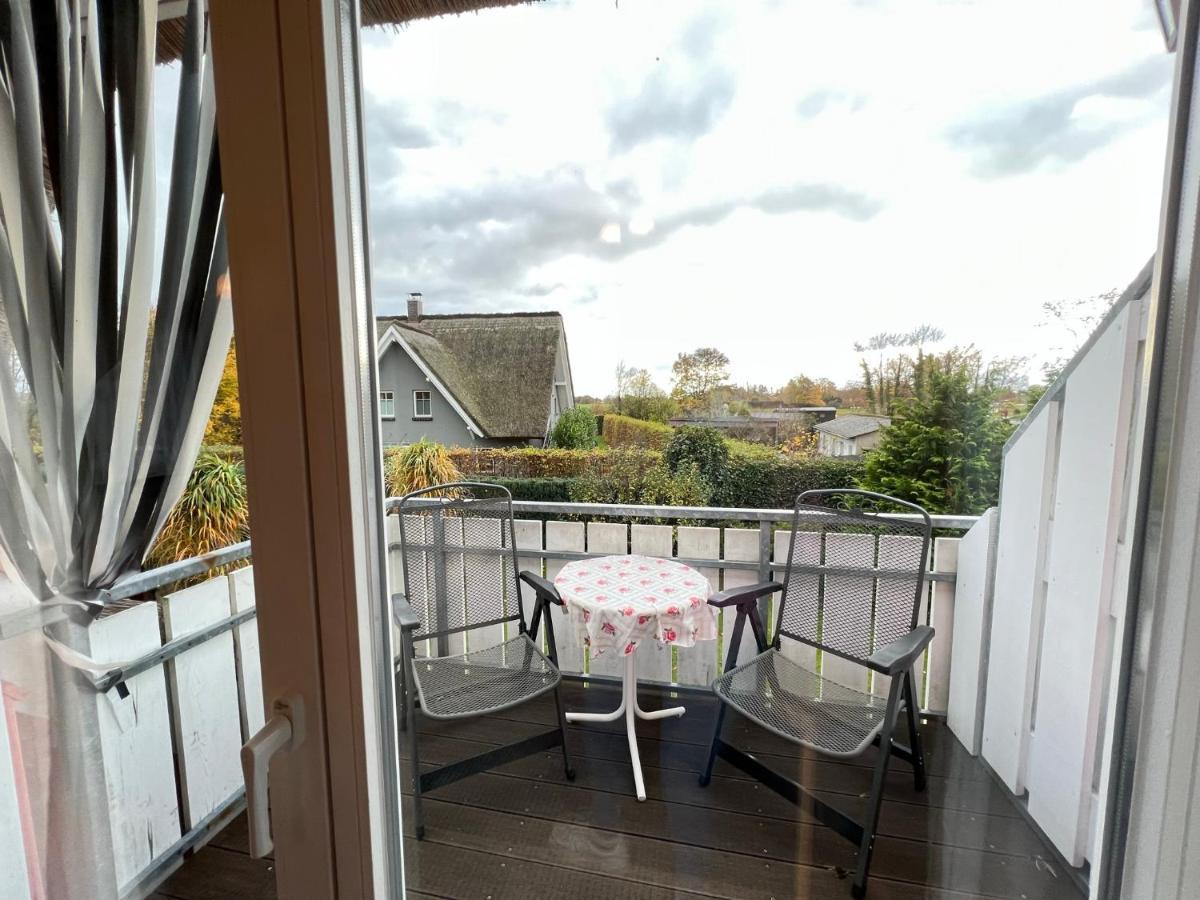 Buhne IV Og Apartment Вик Екстериор снимка